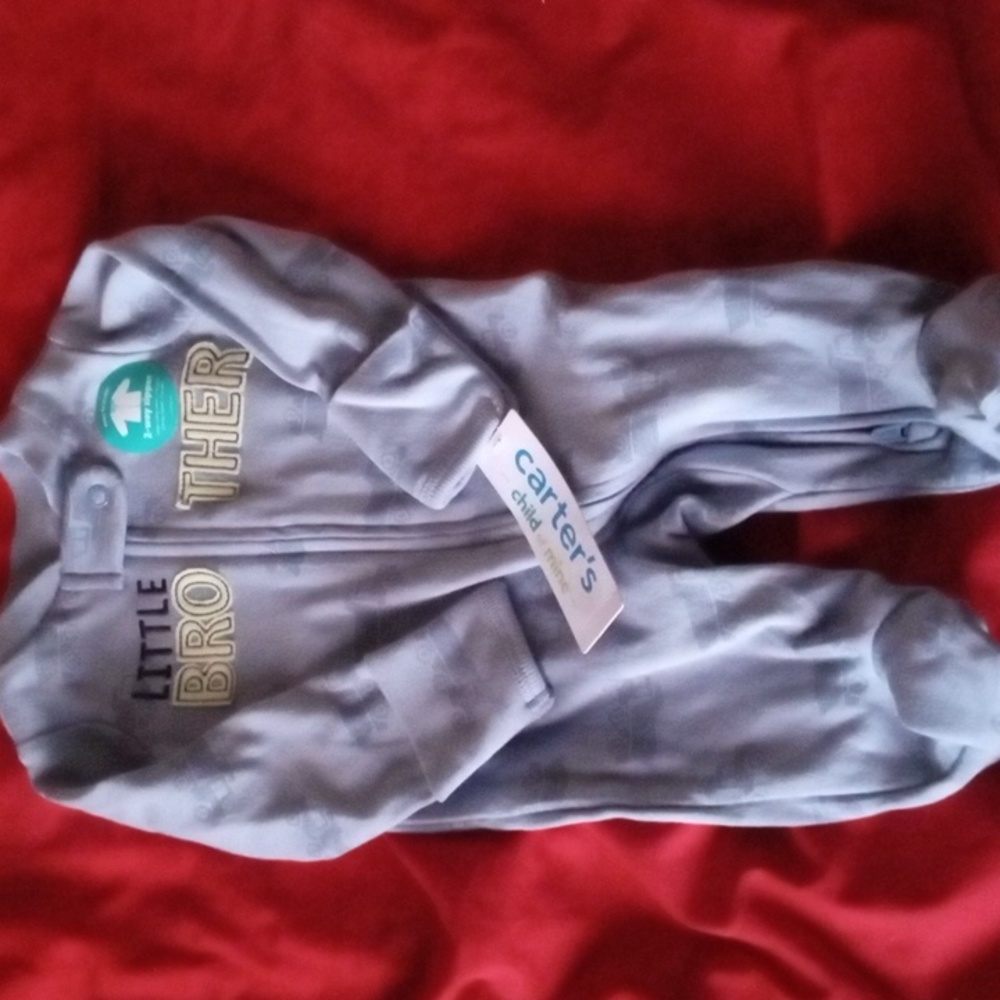 Carter's NB Sleeper